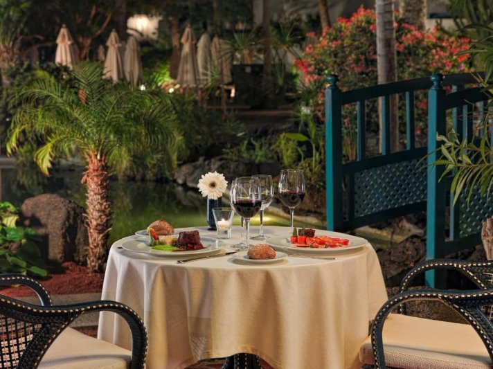 Lanzarote utazás Seaside Los Jameos