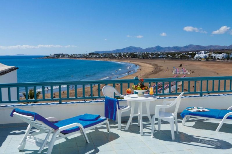 Lanzarote utazás Seaside Los Jameos