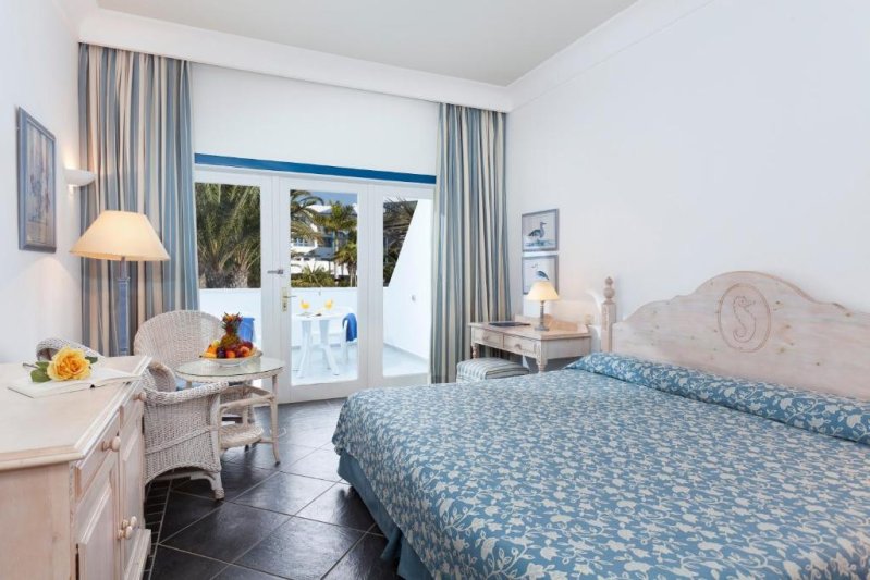 Lanzarote utazás Seaside Los Jameos