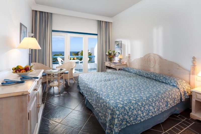 Lanzarote utazás Seaside Los Jameos