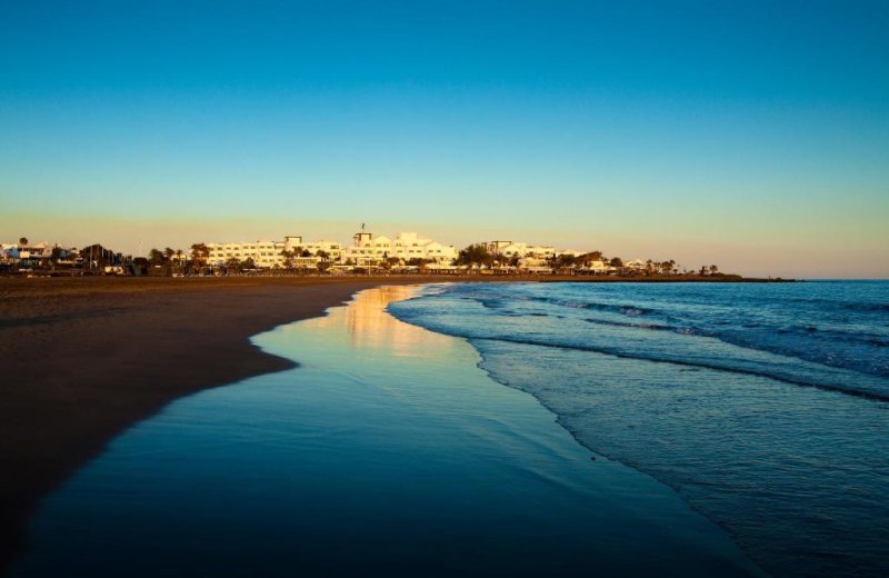 Lanzarote utazás Seaside Los Jameos