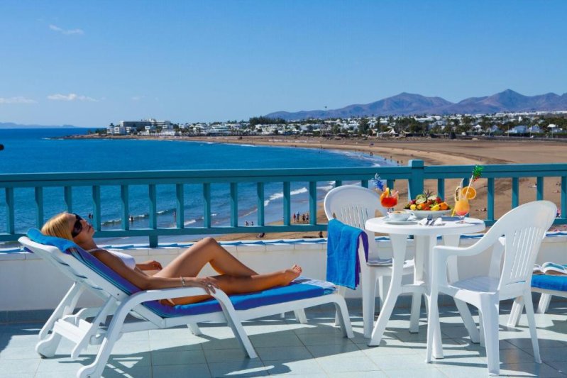 Lanzarote utazás Seaside Los Jameos
