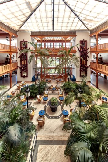 Lanzarote utazás Seaside Los Jameos