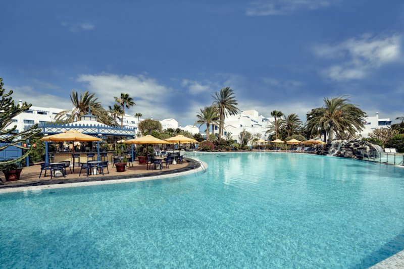 Lanzarote utazás Seaside Los Jameos