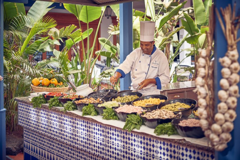 Lanzarote utazás Seaside Los Jameos