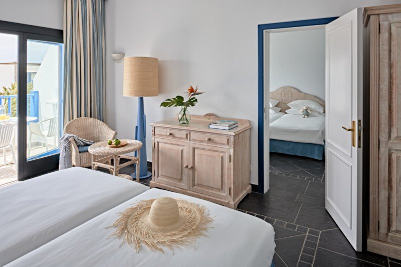 Lanzarote utazás Seaside Los Jameos