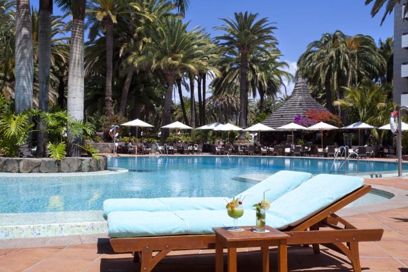 Seaside Palm Beach Gran Canaria Maspalomas