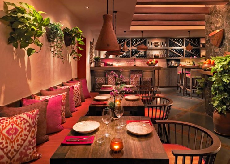 Gran Canaria Maspalomas utazás Seaside Palm Beach