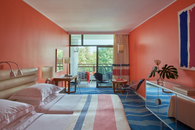 Gran Canaria Maspalomas utazás Seaside Palm Beach