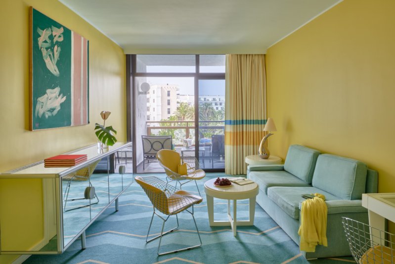 Gran Canaria Maspalomas utazás Seaside Palm Beach