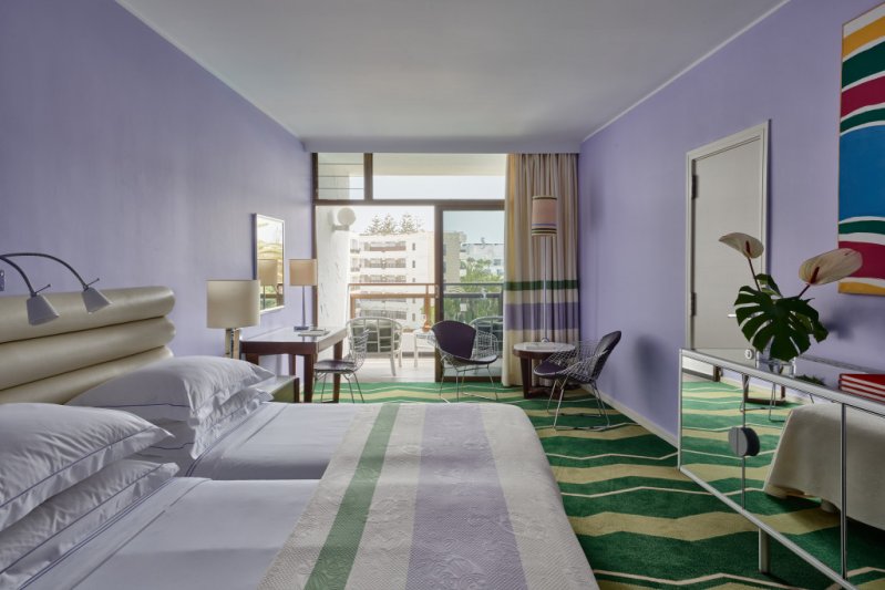 Gran Canaria Maspalomas utazás Seaside Palm Beach