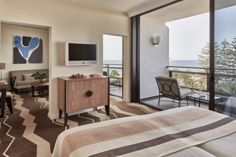 Gran Canaria Maspalomas utazás Seaside Palm Beach