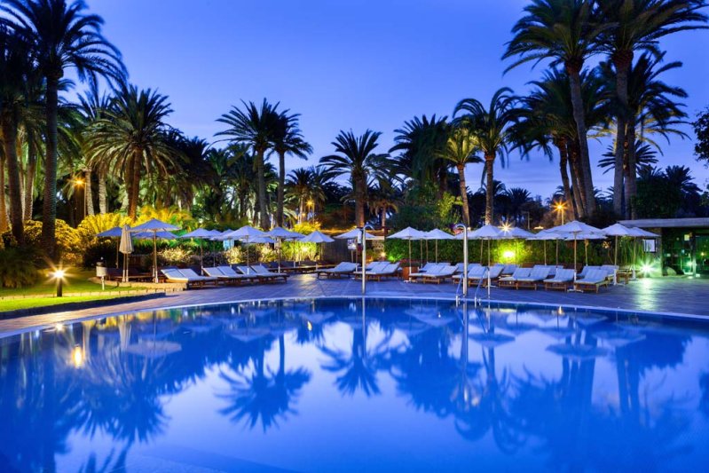 Seaside Palm Beach Gran Canaria Maspalomas