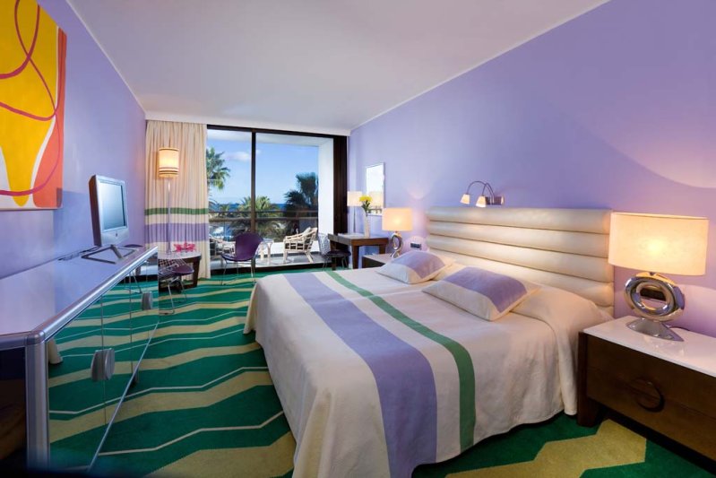 Gran Canaria Maspalomas utazás Seaside Palm Beach