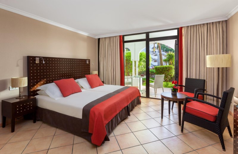 Gran Canaria Playa del Inglés utazás Seaside Sandy Beach