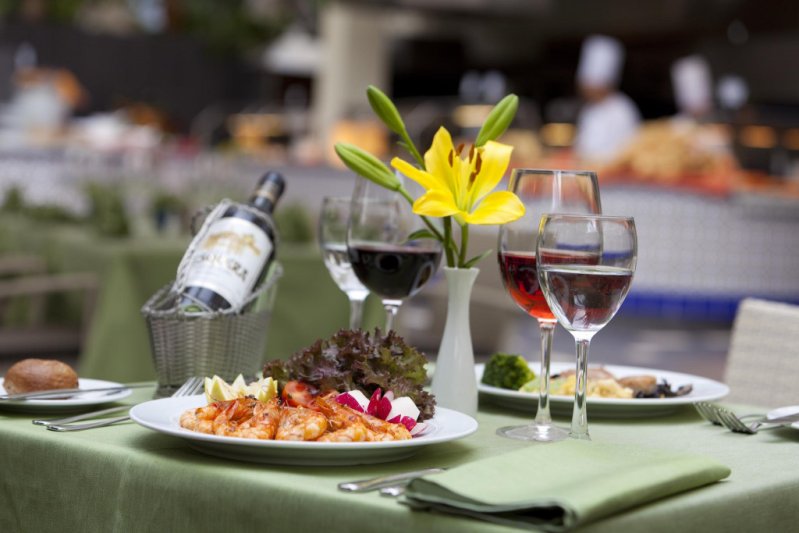 Gran Canaria Playa del Inglés utazás Seaside Sandy Beach