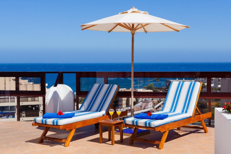 Seaside Sandy Beach Gran Canaria Playa del Inglés
