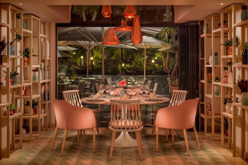 Gran Canaria Playa del Inglés utazás Seaside Sandy Beach