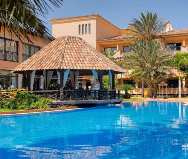 Secrets Bahia Real Resort And Spa Fuerteventura