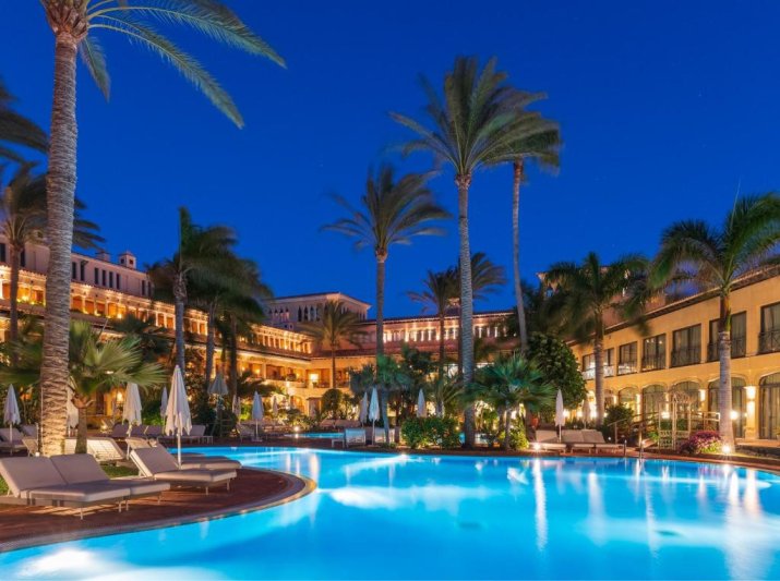 Secrets Bahia Real Resort And Spa Fuerteventura