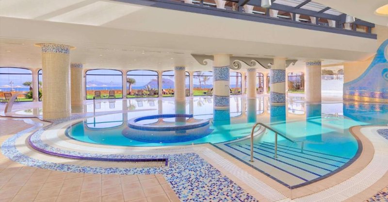 Secrets Bahia Real Resort And Spa Fuerteventura