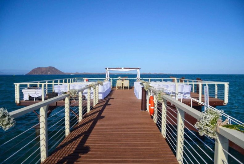 Secrets Bahia Real Resort And Spa Fuerteventura