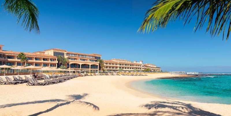 Secrets Bahia Real Resort And Spa Fuerteventura
