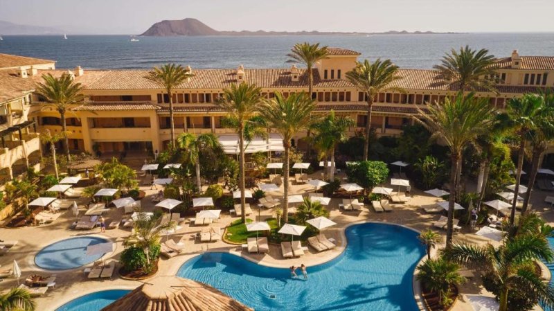 Secrets Bahia Real Resort And Spa Fuerteventura