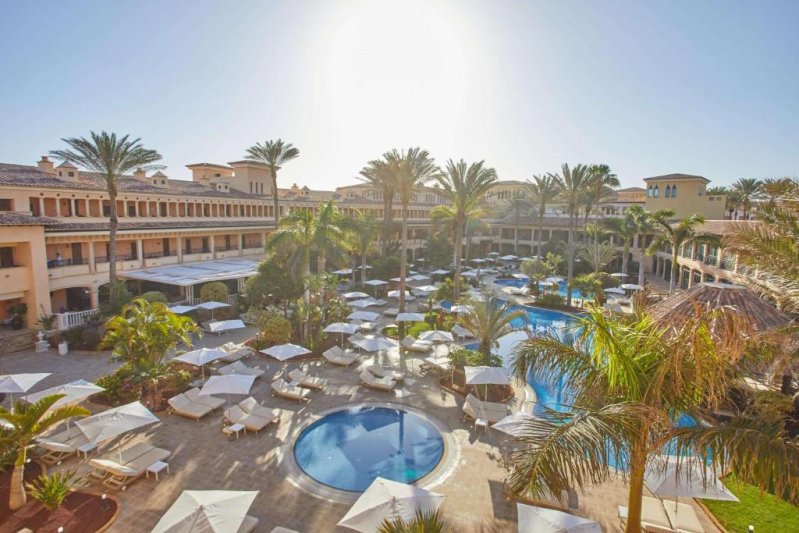 Secrets Bahia Real Resort And Spa Fuerteventura