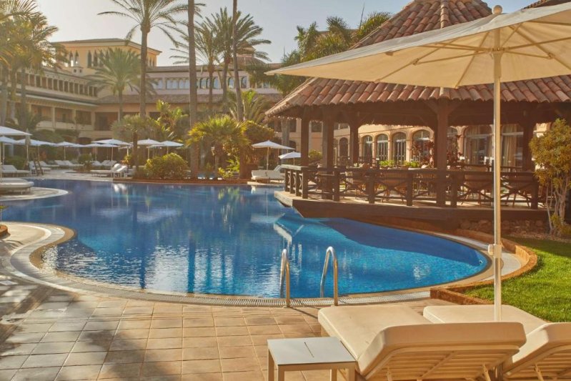 Secrets Bahia Real Resort And Spa Fuerteventura