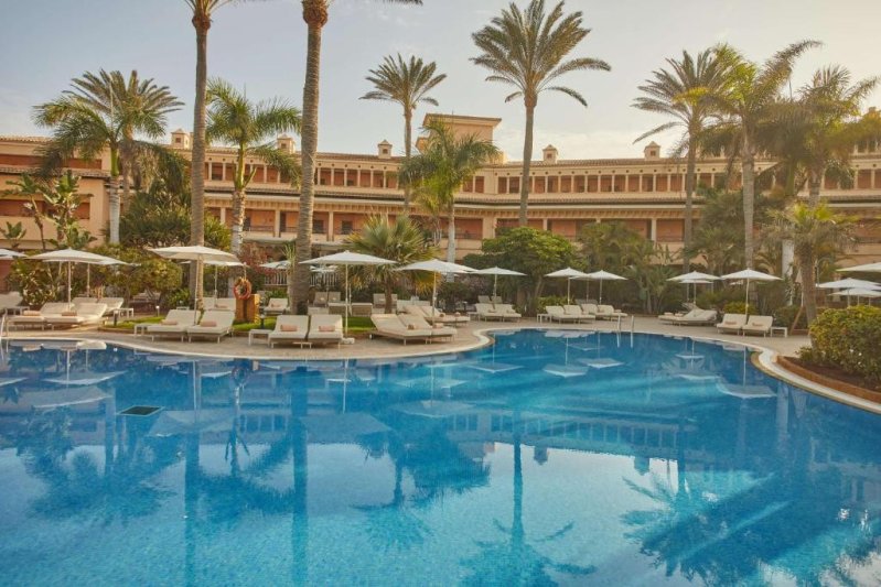 Secrets Bahia Real Resort And Spa Fuerteventura