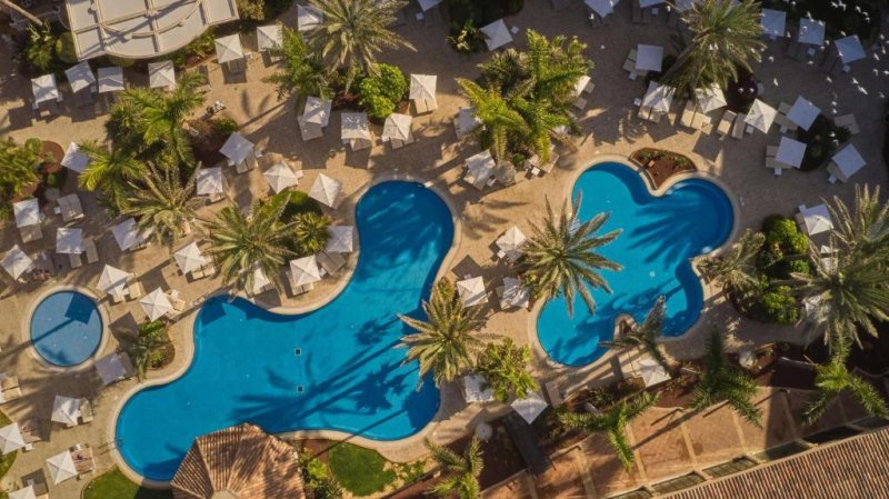 Secrets Bahia Real Resort And Spa Fuerteventura