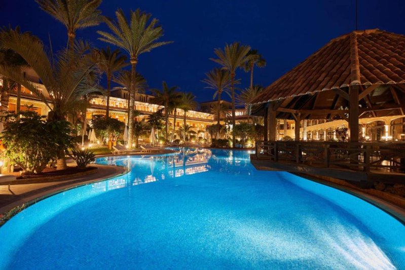 Secrets Bahia Real Resort And Spa Fuerteventura