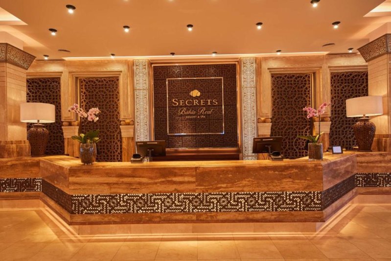 Fuerteventura utazás Secrets Bahia Real Resort And Spa