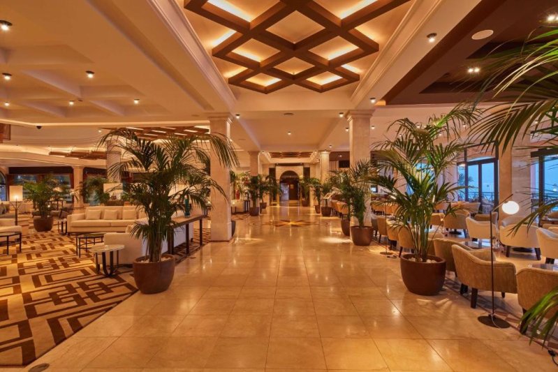 Secrets Bahia Real Resort And Spa Fuerteventura