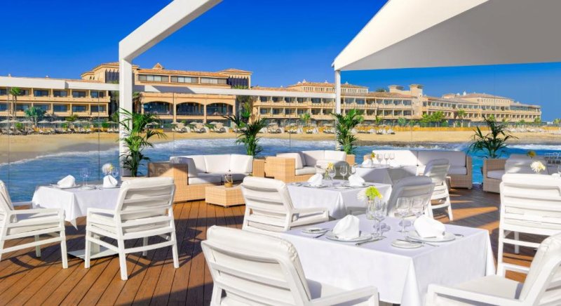 Secrets Bahia Real Resort And Spa Fuerteventura