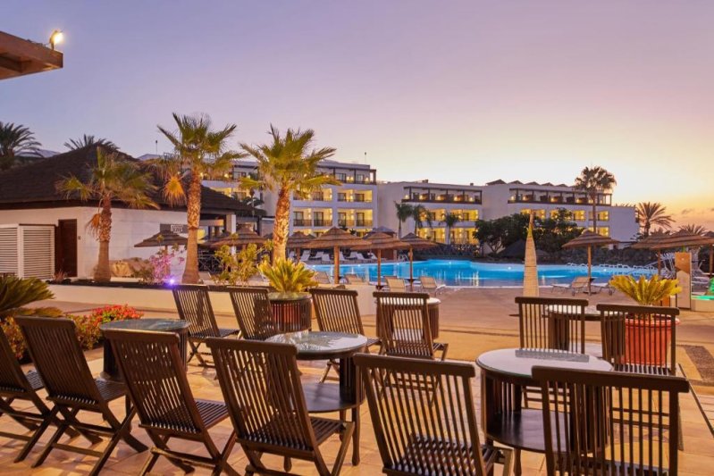 Secrets Lanzarote Resort And Spa Lanzarote