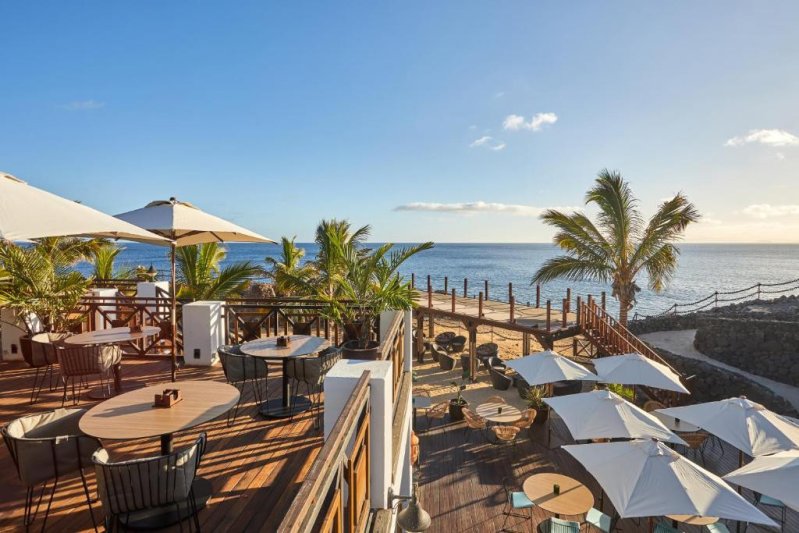 Secrets Lanzarote Resort And Spa Lanzarote