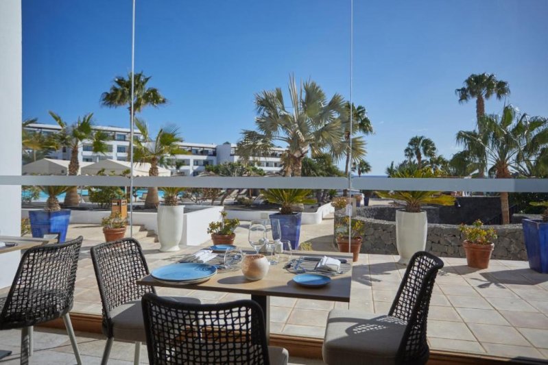 Secrets Lanzarote Resort And Spa Lanzarote