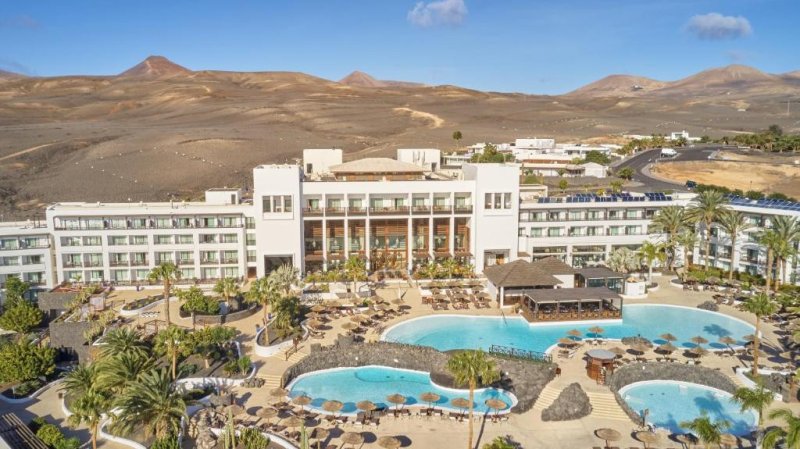 Secrets Lanzarote Resort And Spa Lanzarote