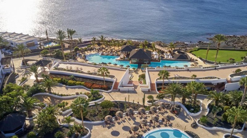 Secrets Lanzarote Resort And Spa Lanzarote