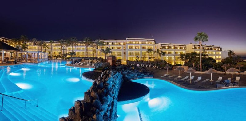 Secrets Lanzarote Resort And Spa Lanzarote