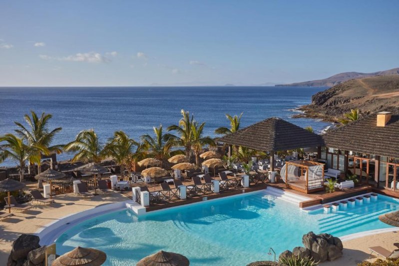 Secrets Lanzarote Resort And Spa Lanzarote
