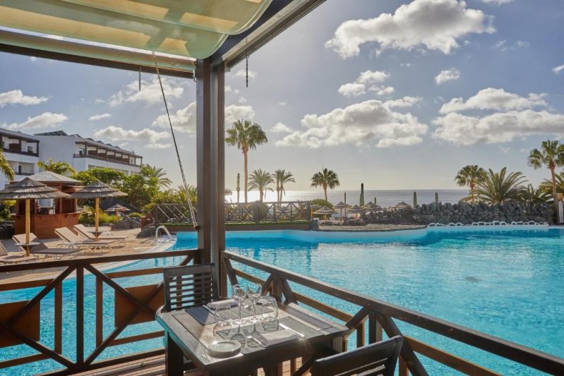 Secrets Lanzarote Resort And Spa Lanzarote