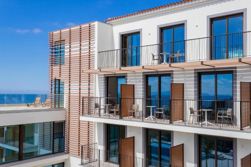 Madeira utazás Sentido Galomar - Adults Only