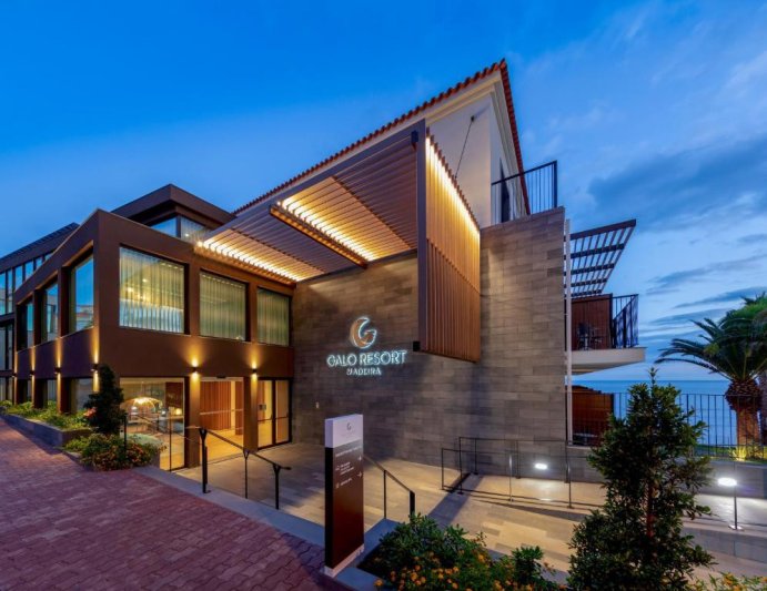 Madeira utazás Sentido Galomar - Adults Only