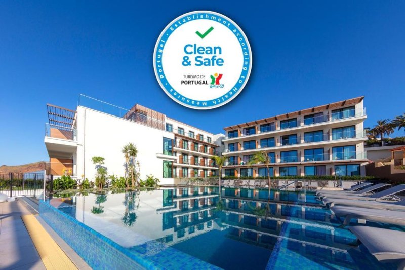 Madeira utazás Sentido Galomar - Adults Only