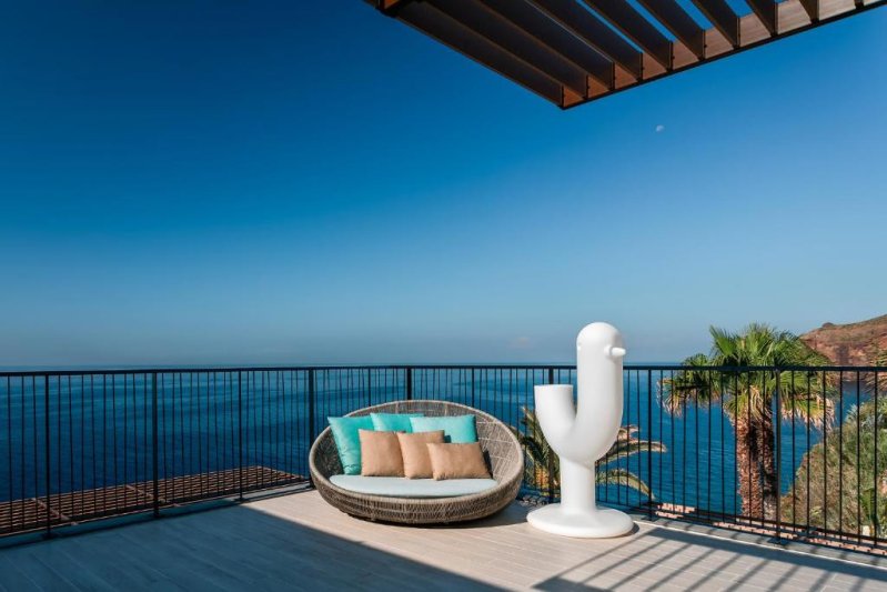 Madeira utazás Sentido Galomar - Adults Only