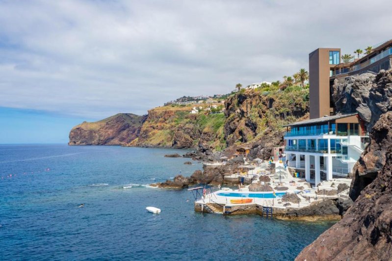 Madeira utazás Sentido Galosol