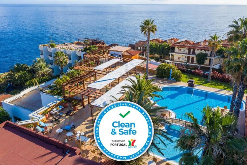 Madeira utazás Sentido Galosol